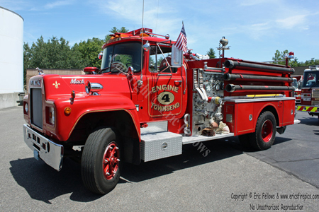 Former 30 Engine 4