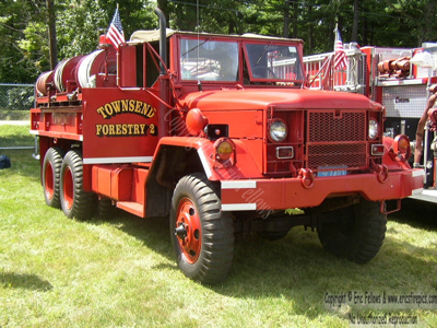 Former 30 Forestry 2 (Kaiser)