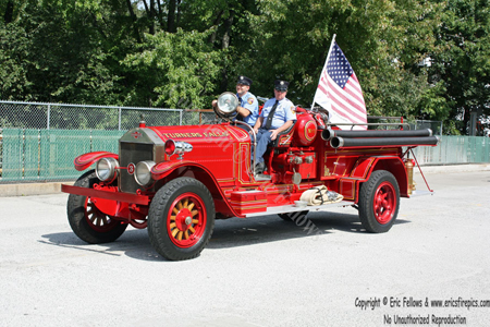 Former Turners Falls Engine 3