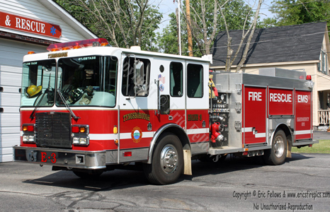 Former Engine 3 (2000)