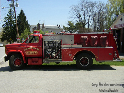 Former Engine 3 (1981)