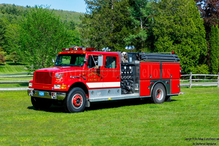 Engine 2 - 1991 International / Sutphen