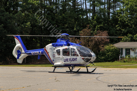 LifeFlight 1 - 2006 Eurocopter EC-145