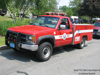 Former Car 6 - 1998 Chevrolet