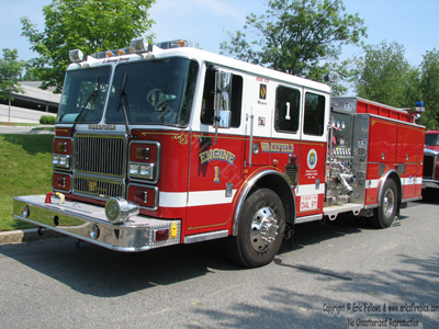 Engine 5 - 2006 Seagrave Marauder II