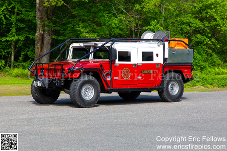 Brush 1 - 1991 AM General