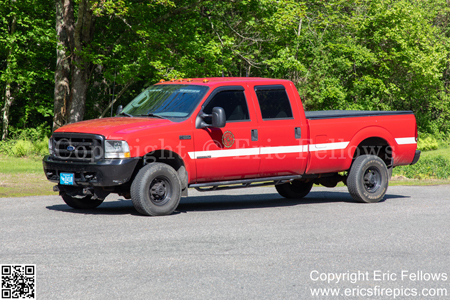 Squad 1 - 2003 Ford F-350