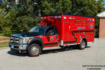 Former Ambulance 3 (2012)