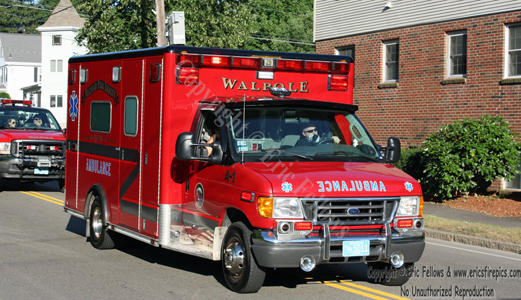Former Ambulance 1