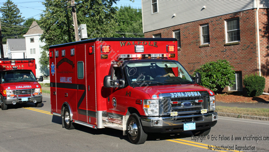 Former Ambulance 3 (2009)