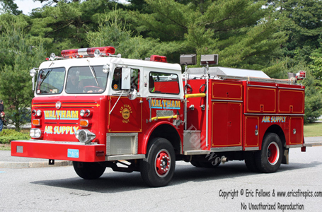 Former Air Supply - 1975 Maxim F-Model