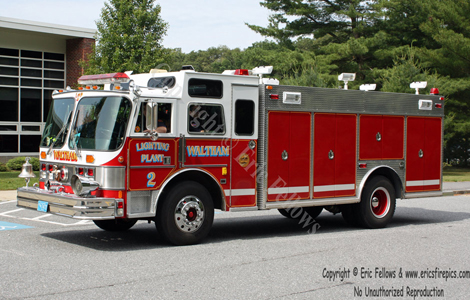 Lighting Plant 2 - 1986 Hahn / FMC / Tri-Star