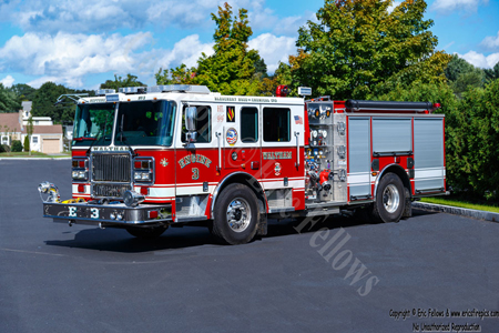 Engine 3 - 2018 Seagrave Marauder II