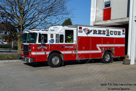 Rescue 1 - 2016 Seagrave Attacker HD