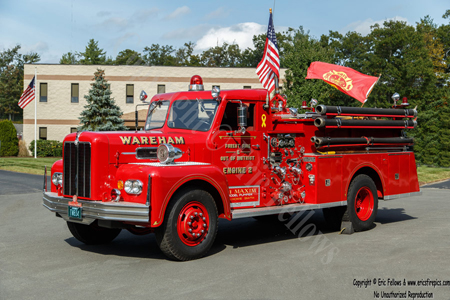 Former Engine 2 - 1961