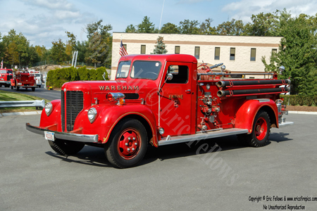 Former Engine 2 - 1946