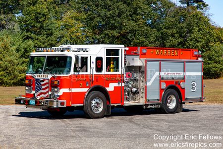 Engine 3 - 2011 Pierce Saber XLT