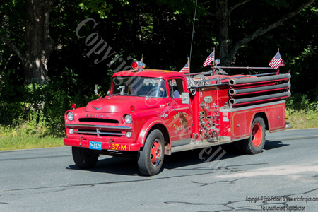 Former 37 Engine 1 - 1957 Dodge / Zabek