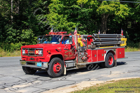 Former 37 Engine 2 - 1989 GMC / E-One