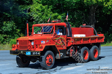 37 Tanker 4 - 1986 AM General