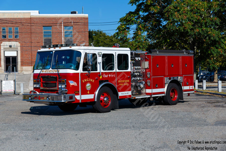 Engine 4 - 2004 E-One