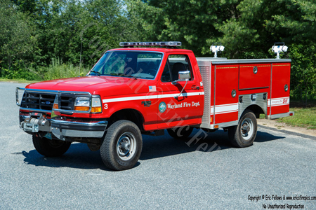 Former Car 3 - 1997 Ford F-350