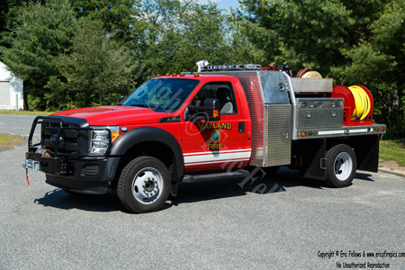 Forestry 1 - 2015 Ford F-450