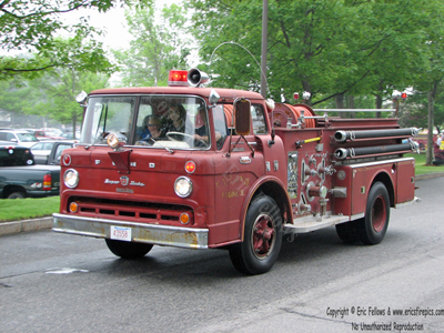 Former Engine 3 - 1963 Ford / ALF