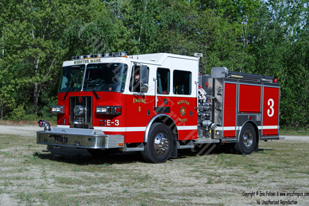 Engine 3 - 2005 Sutphen Shield