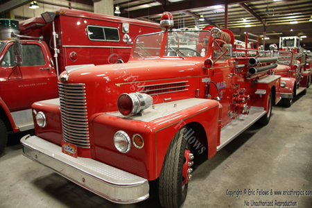 Former Engine 2 - 1957