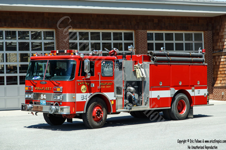 Former Engine 89