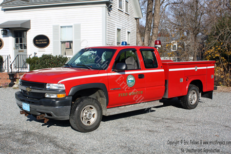 Former Utility 1 - 2002 Chevrolet