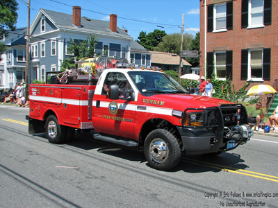 Brush 406 - 2006 Ford / MHQ