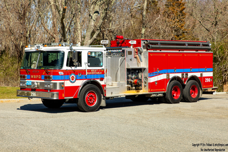 Former W. Barnstable ET 296