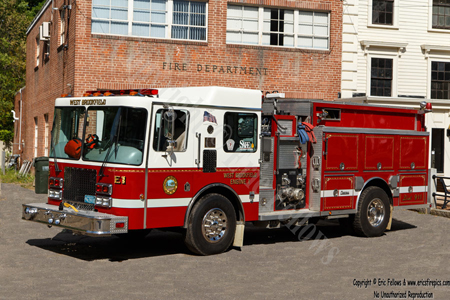 Former Engine 1 - 1993 HME / Central States