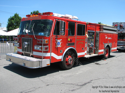 Engine 4 - 1999 Sutphen