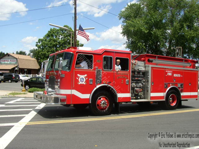Former Engine 4 - 2000 KME