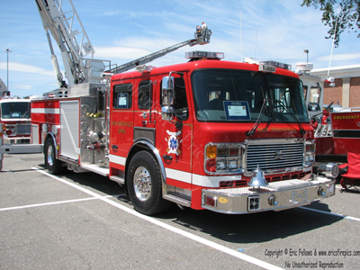 Former Engine 3 - 2007 ALF