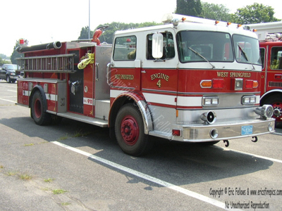 Former Engine 4 - 1977 Duplex/Farrar