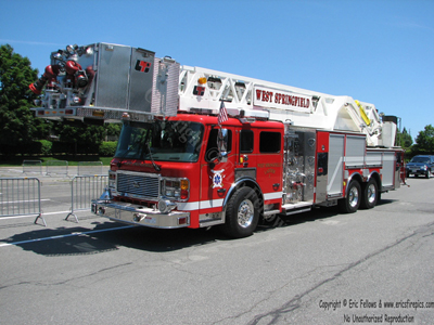 Ladder 1 - 2007 ALF/LTI
