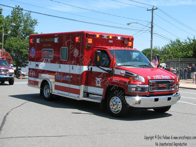 Med 5 - 2007 GMC/Horton