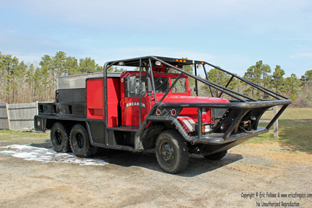 Former Breaker 731 - 1972 AM General / V-Tec