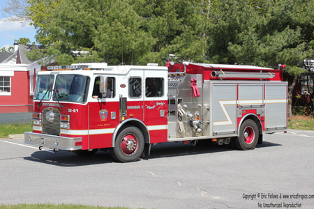 Former 32 Engine 1