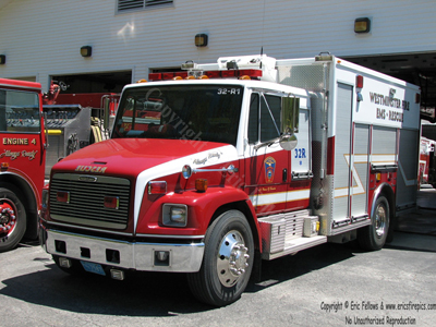 Former 32 Rescue 1