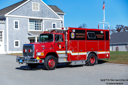 Former Technical Rescue Unit