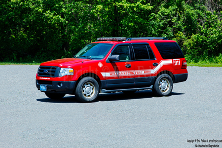 68 Car 1 - 2012 Ford