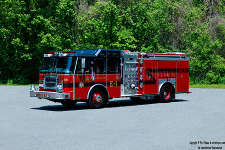 68 Engine 1 - 2017 E-One