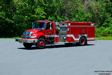 68 Engine 2 - 2001 E-One