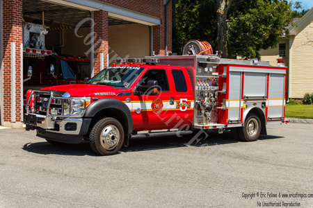 Former Engine 5 - F-550