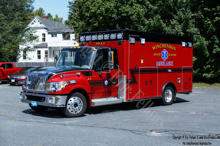 39 Ambulance 1